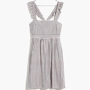 Madewell Striped Dress